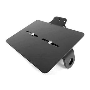 Westland Customs, side mount license plate bracket NL/B LICENSE PLATE BRACKETS Westland Customs