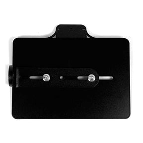 Westland Customs, side mount license plate bracket NL/B LICENSE PLATE BRACKETS Westland Customs