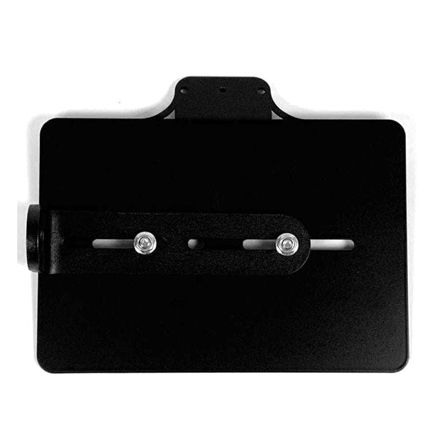 Westland Customs, side mount license plate bracket NL/B LICENSE PLATE BRACKETS Westland Customs