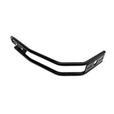 Westland Customs, behind tire license plate holder. Black LICENSE PLATE BRACKETS Westland Customs