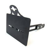 Westland Customs, Side Mount License Plate Bracket Nl/B License Plate Brackets Westland Customs