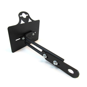 Westland Customs, Side Mount License Plate Bracket Nl/B License Plate Brackets Westland Customs