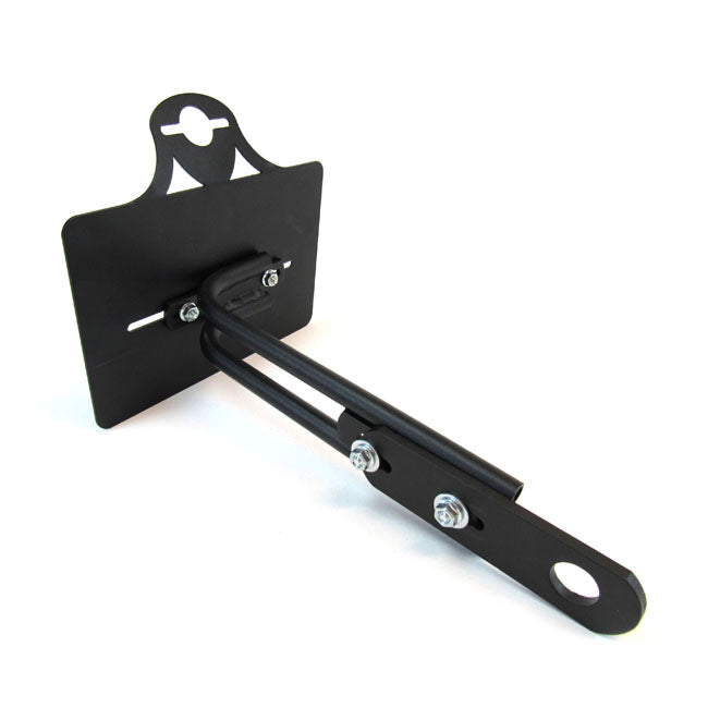 Westland Customs, Side Mount License Plate Bracket Nl/B License Plate Brackets Westland Customs