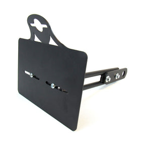Westland Customs, Side Mount License Plate Bracket Nl/B License Plate Brackets Westland Customs