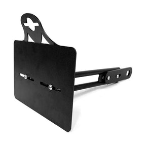 Westland Customs, Side Mount License Plate Bracket Nl/B License Plate Brackets Westland Customs