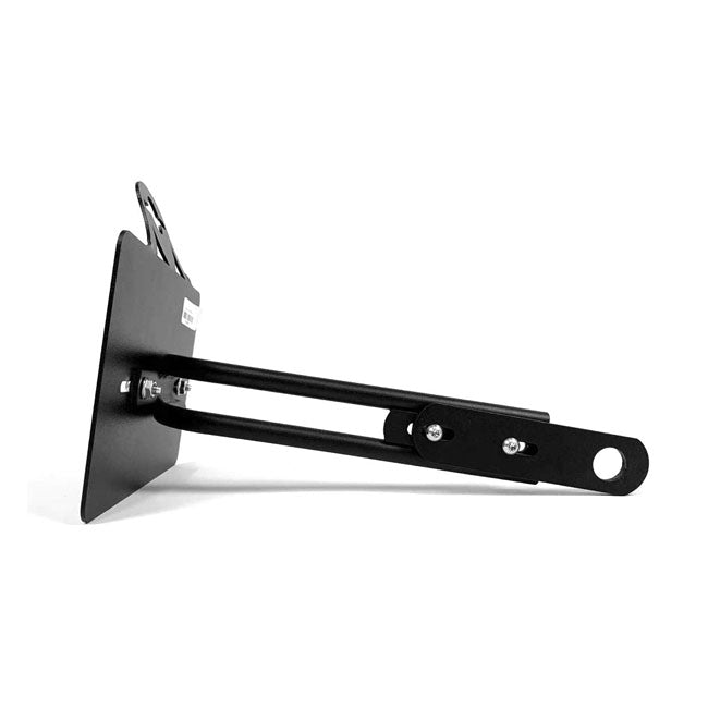 Westland Customs, Side Mount License Plate Bracket Nl/B License Plate Brackets Westland Customs