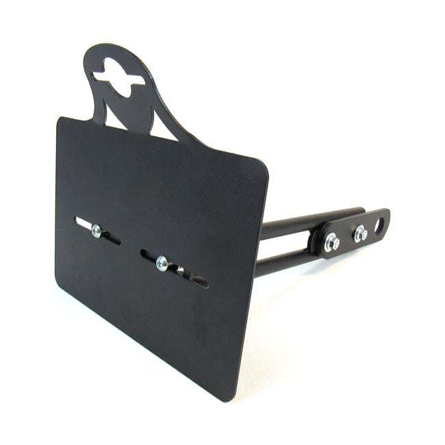 Westland Customs, Side Mount License Plate Bracket Nl/B License Plate Brackets Westland Customs