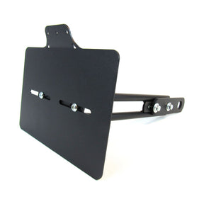 Westland Customs, side mount license plate bracket NL/B LICENSE PLATE BRACKETS Westland Customs