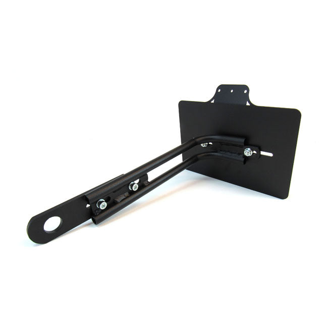 Westland Customs, side mount license plate bracket NL/B LICENSE PLATE BRACKETS Westland Customs