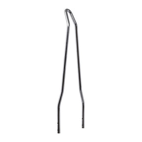 Westland Customs, New Old School sissy bar. Wide, chrome SISSY BARS Westland Customs