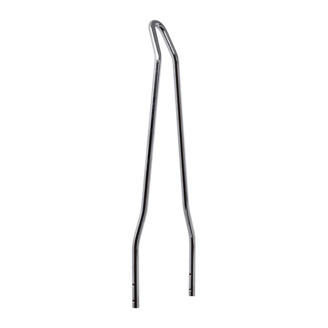 Westland Customs, New Old School sissy bar. Wide, chrome SISSY BARS Westland Customs