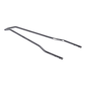 Westland Customs, New Old School sissy bar. Wide, chrome SISSY BARS Westland Customs