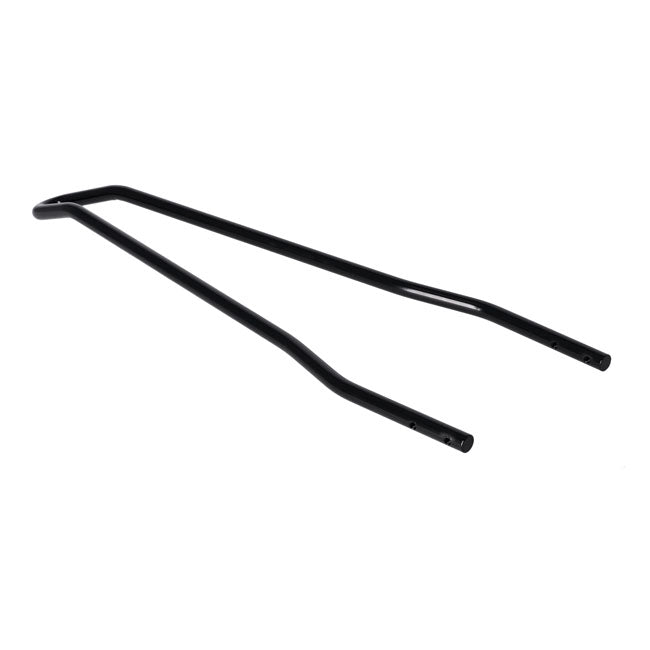 Westland Customs, New Old School sissy bar. Narrow, black SISSY BARS Westland Customs