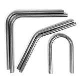 Westland Customs, Steel Weld Bends Set. 22mm (7/8") Frames Brackets Westland Customs