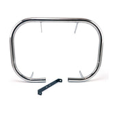 Westland Customs engine guard, chrome ENGINE GUARDS Westland Customs