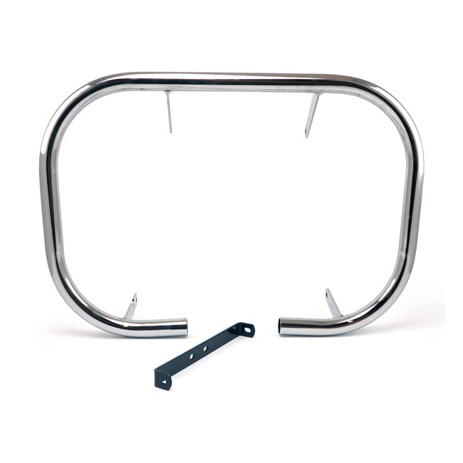 Westland Customs engine guard, chrome ENGINE GUARDS Westland Customs
