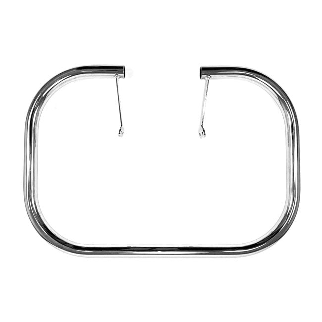 Westland Customs engine guard, chrome ENGINE GUARDS Westland Customs