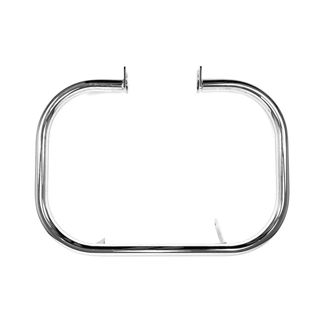 Westland Customs engine guard, chrome ENGINE GUARDS Westland Customs
