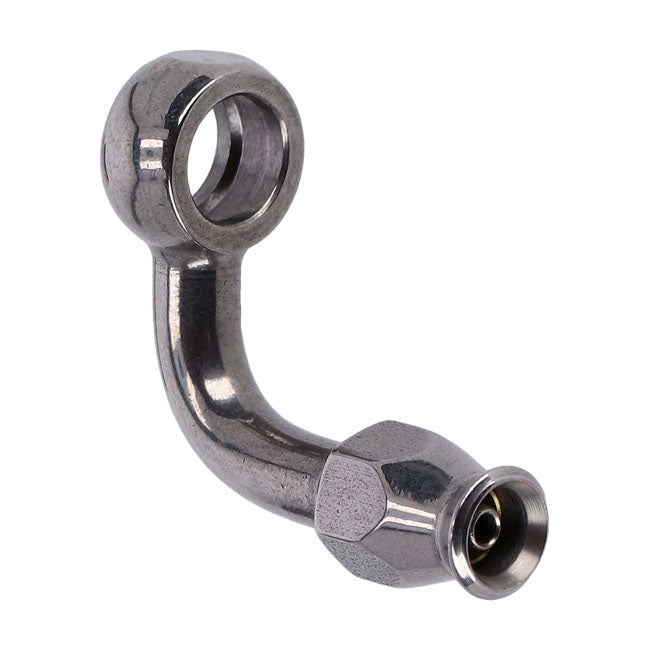 Goodridge Banjo 03 10 Mm Long 90 Deg Banjo Bolts Goodridge