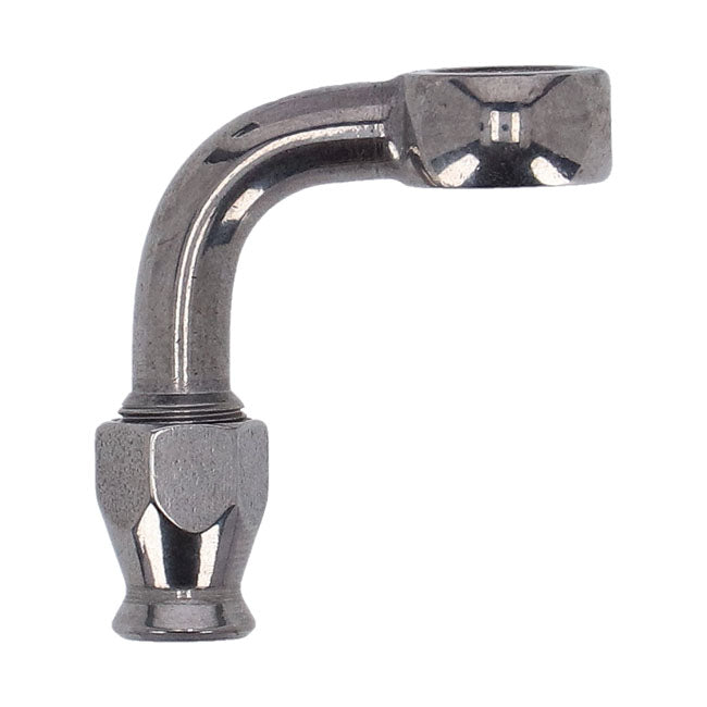 Goodridge Banjo 03 10 Mm Long 90 Deg Banjo Bolts Goodridge