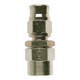 Goodridge, straight hose end. Stainless BRAKE LINE HOSE ENDS GOODRIDGE BAL Goodridge