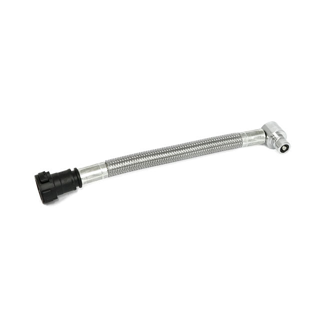 Goodridge, Delphi EFI external fuel line kit, clear coated FUEL INJECTION LINE KIT Goodridge