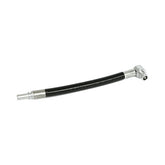Goodridge, Delphi EFI external fuel line kit. Black coated FUEL INJECTION LINE KIT Goodridge