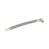Goodridge, Delphi EFI external fuel line kit, clear coated FUEL INJECTION LINE KIT Goodridge