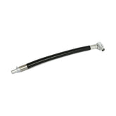 Goodridge, Delphi EFI external fuel line kit. Black coated FUEL INJECTION LINE KIT Goodridge