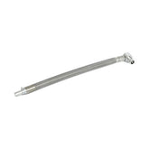 Goodridge, Delphi EFI external fuel line kit, clear coated FUEL INJECTION LINE KIT Goodridge