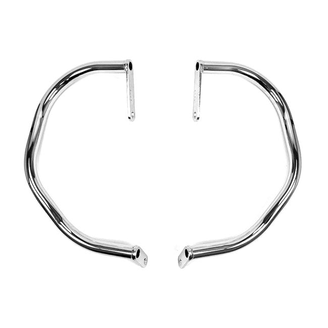 Westland Customs Engine Guard, Chrome Engine Guards Westland Customs