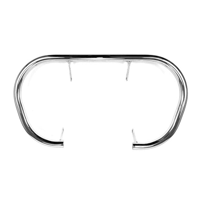 Westland Customs engine guard, chrome ENGINE GUARDS Westland Customs