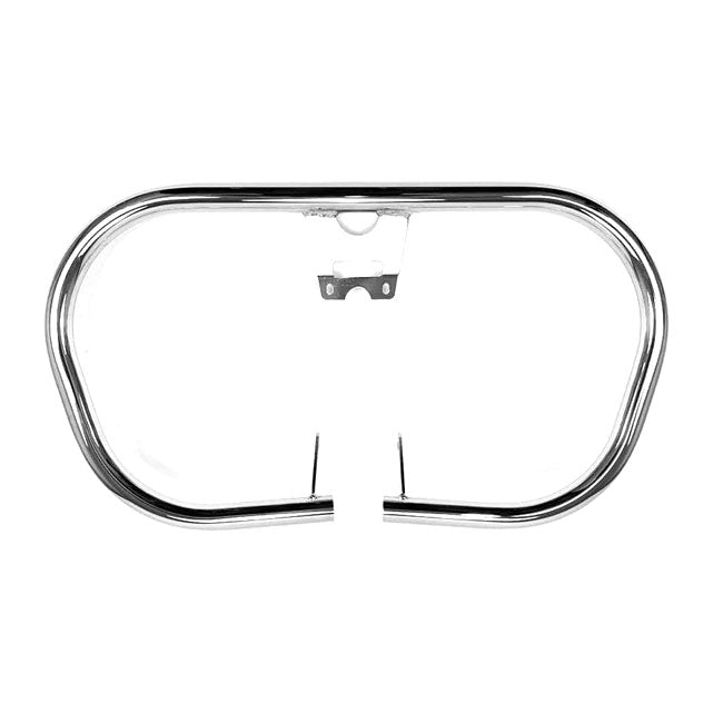Westland Customs Engine Guard, Chrome Engine Guards Westland Customs