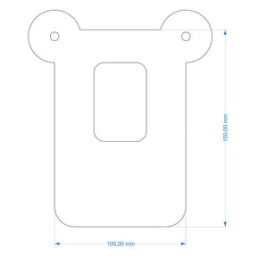 Westland Customs, Front Fender Mount Kit Fender Mount Kits Westland Customs