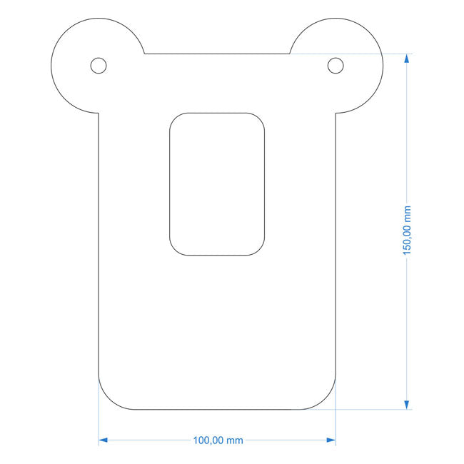 Westland Customs, Front Fender Mount Kit Fender Mount Kits Westland Customs