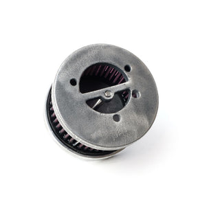 Wannabe Choppers, Wanna Sucker ''Wave'' Air Cleaner. Brass Air Cleaner Wannabe Choppers