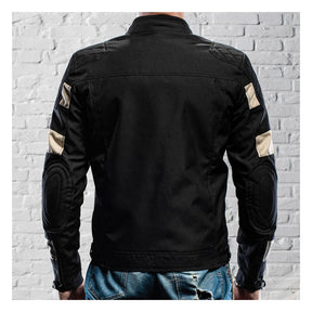 Holy Freedom Prison Jacket Black/Off White Jackets Male Holy Freedom