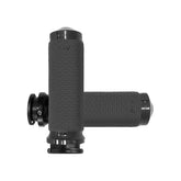 Avon Memory foam grips black anodized medium GRIPS Avon Grips