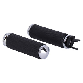 Avon Memory foam grips chrome large GRIPS Avon Grips