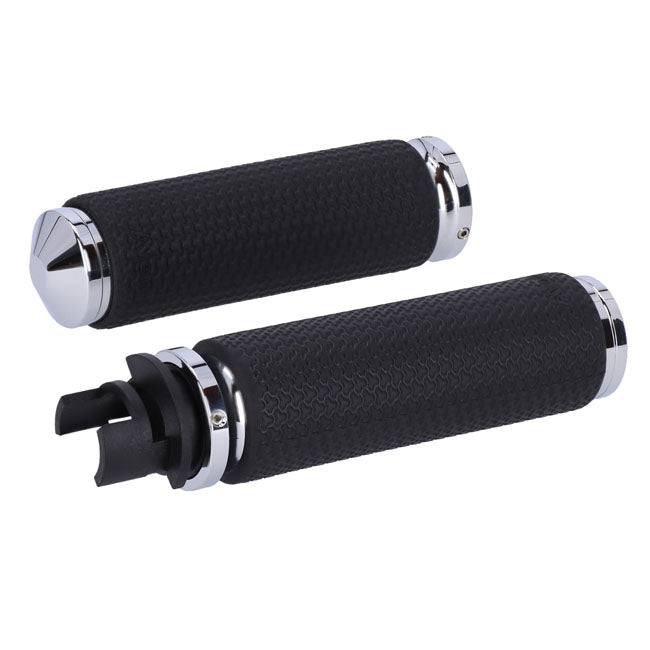 Avon Memory foam grips chrome large GRIPS Avon Grips