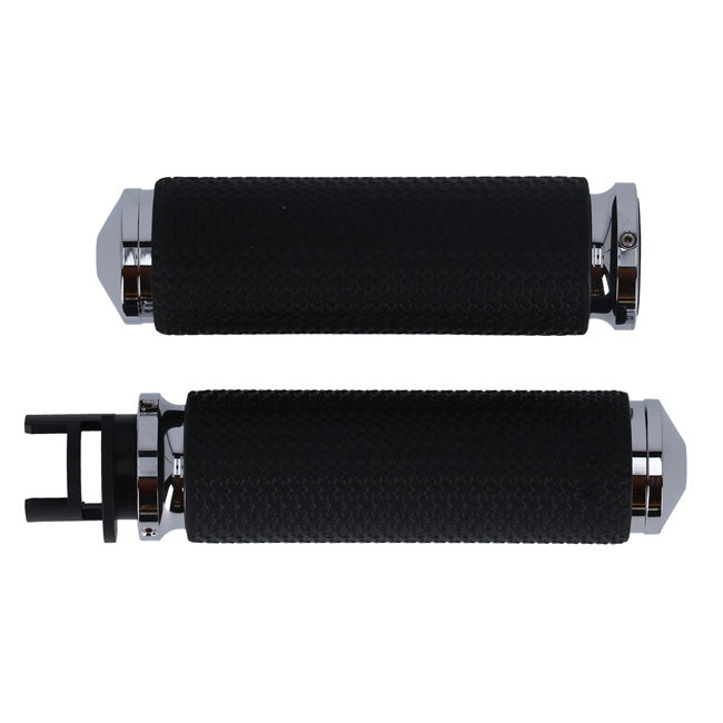 Avon Memory foam grips chrome large GRIPS Avon Grips
