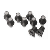 JIMS, screw pinion shaft CAM COVERS Jims