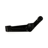 PM, Radial mount caliper bracket. Black, right front BRAKE CALIPER BRACKETS Performance Machine