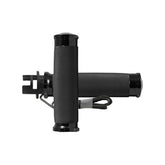 Avon Custom Contour grips, heated, black anodized GRIPS Avon Grips