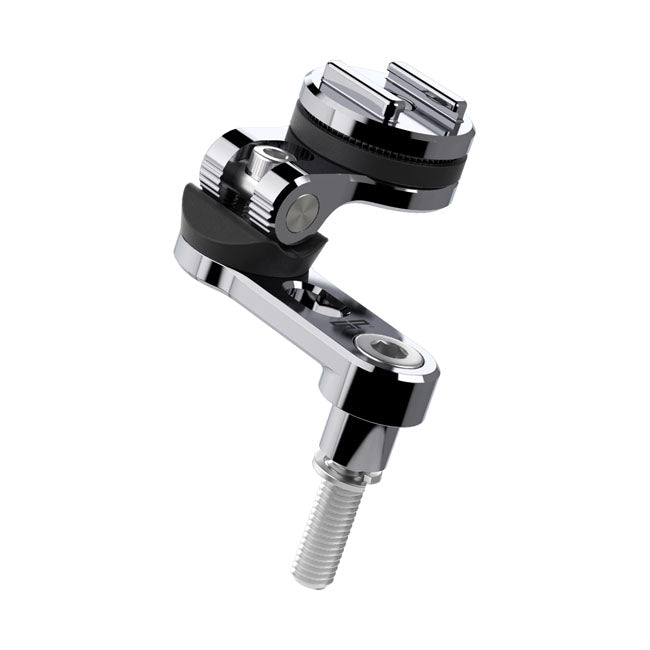 Sp Connect Phone Mount Barclamp Pro Chrom Device Holders(Phone/Gsm) Sp Connect