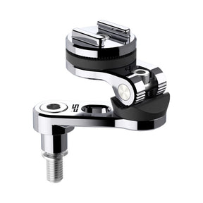 Sp Connect Phone Mount Barclamp Pro Chrom Device Holders(Phone/Gsm) Sp Connect