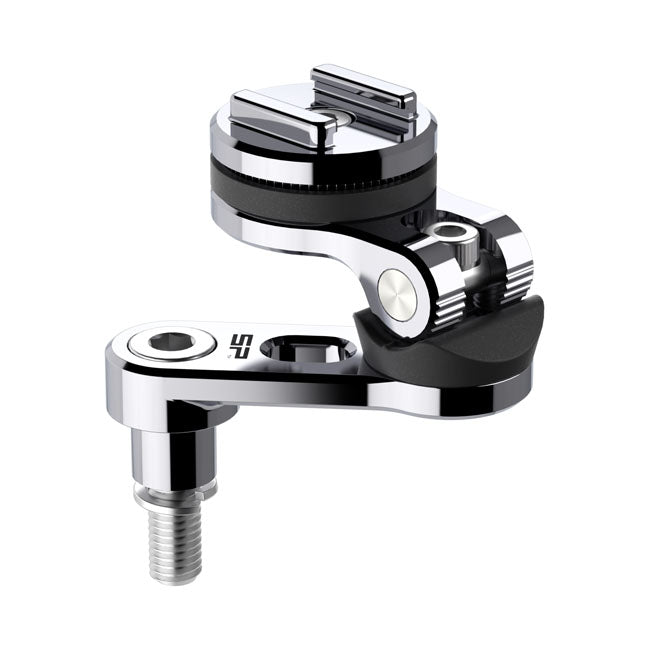 Sp Connect Phone Mount Barclamp Pro Chrom Device Holders(Phone/Gsm) Sp Connect