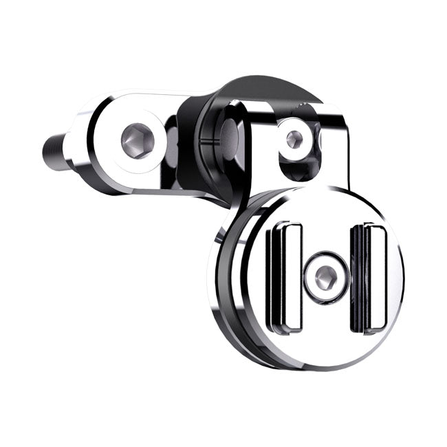 Sp Connect Phone Mount Clutch Pro Chrome Device Holders(Phone/Gsm) Sp Connect