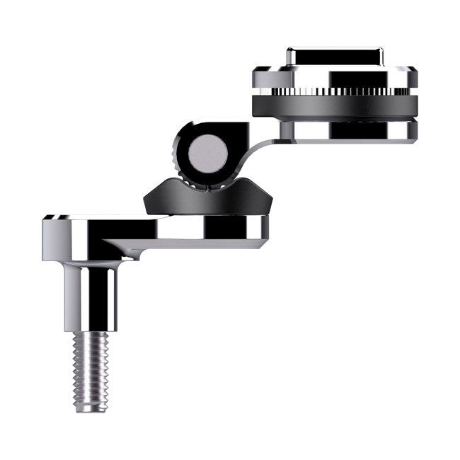 Sp Connect Phone Mount Clutch Pro Chrome Device Holders(Phone/Gsm) Sp Connect
