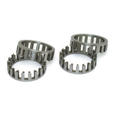 Jims, rod bearing retainer set, steel CONNECTING RODS ROLLER\RETAINERS Jims